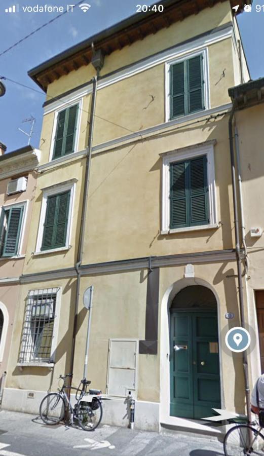 Suite Apollinare Ravenna Luaran gambar