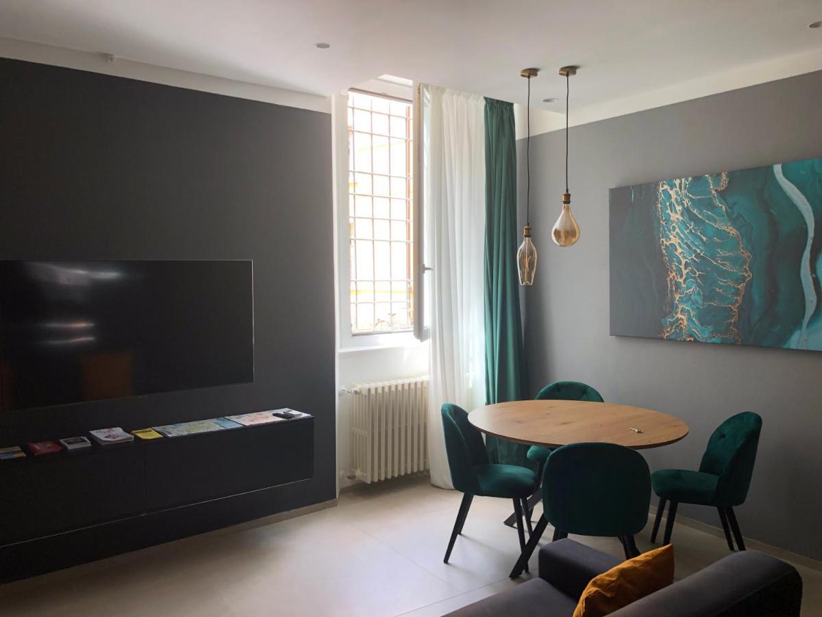 Suite Apollinare Ravenna Luaran gambar